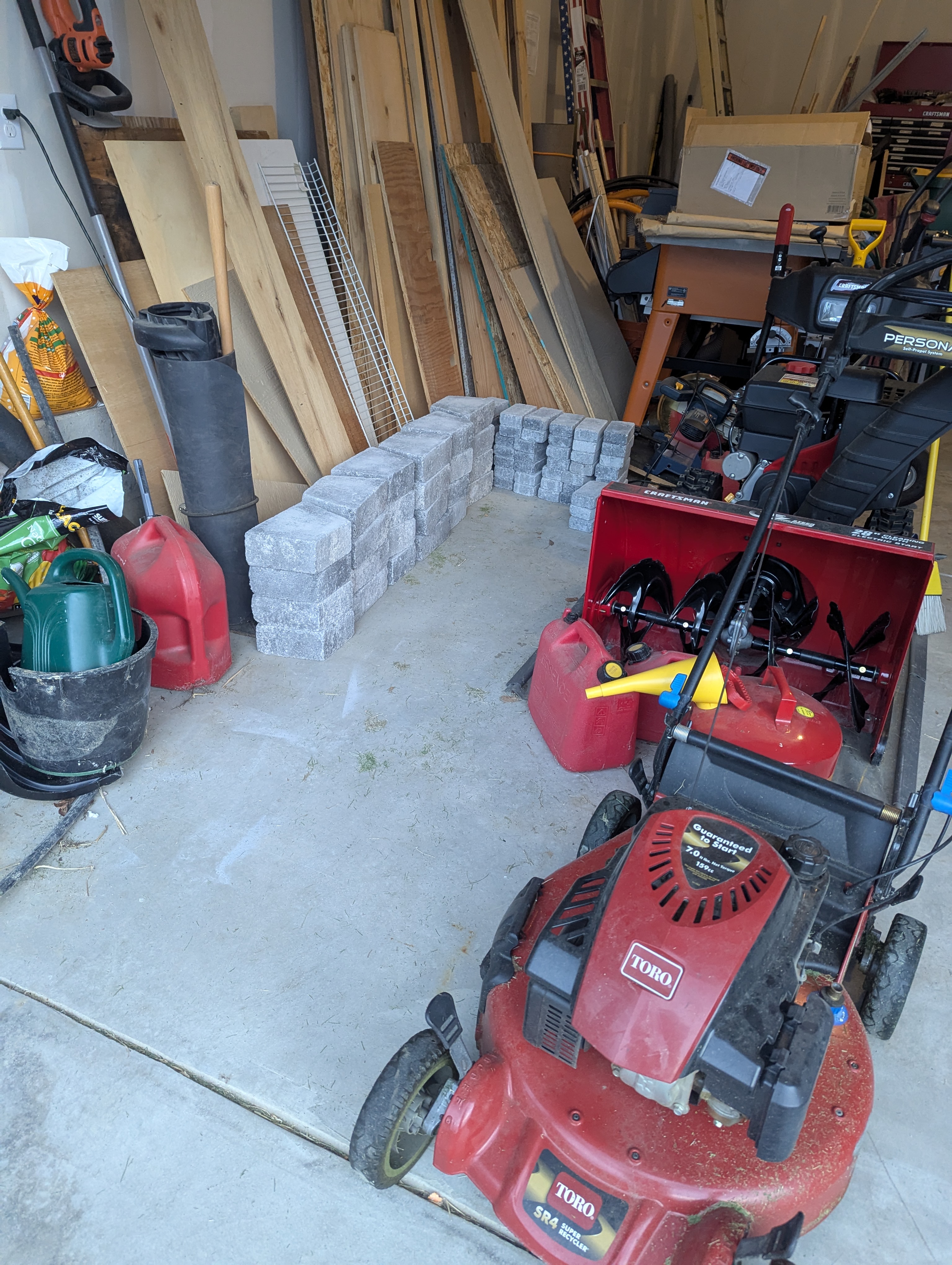 Tree Ring, Home Improvement, Morrison, Colorado